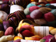 Wool From Saras textiles